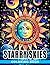 Starry Skies Coloring Book:...