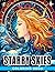 Starry Skies Coloring Book:...