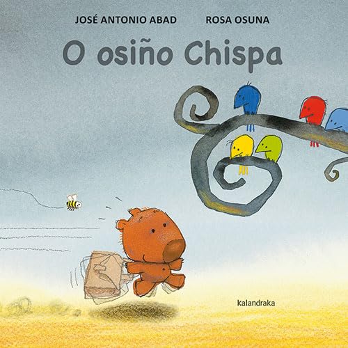 O osiño Chispa (Hardcover)
