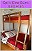 Split Size Bunk Bed Plan : Build Your Own Bed Any Size Like an Expert