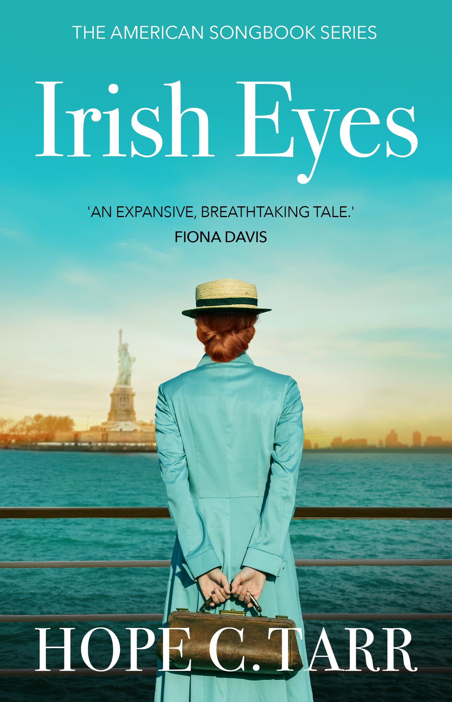 Irish Eyes (The American Songbook, #1)