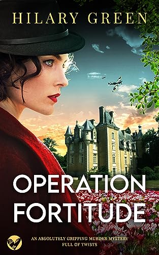 Operation Fortitude (Kim Maxwell #2)