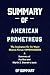 Summary of American Prometh...