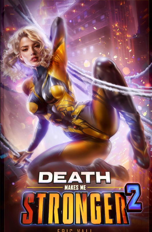 Death makes me Stronger 2 (ebook)