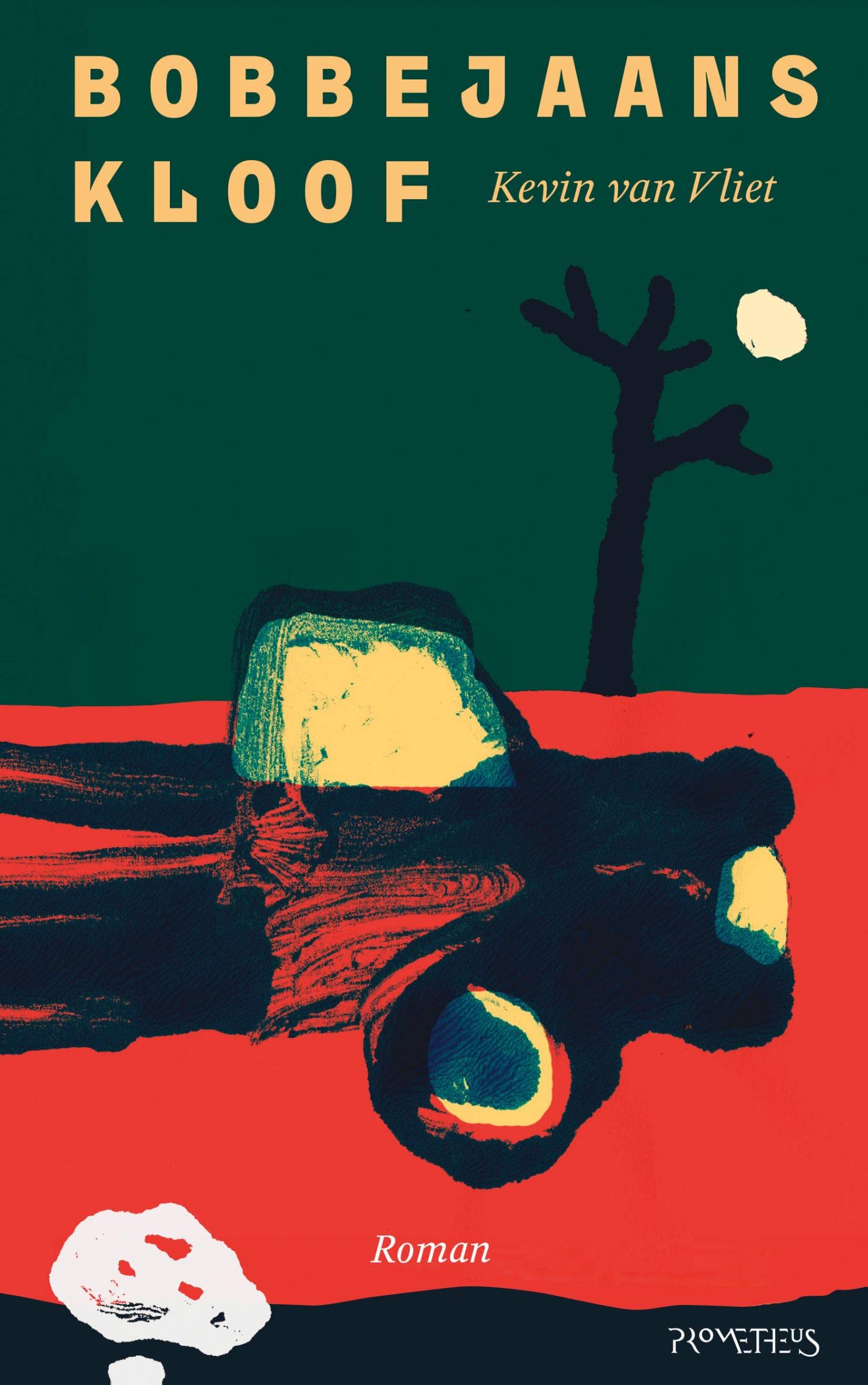 Bobbejaanskloof (Dutch Edition)