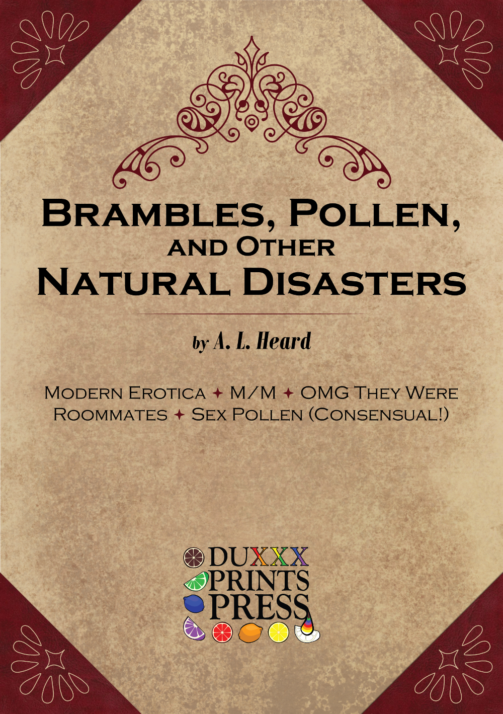 Brambles, Pollen, and Other Natural Disasters (ebook)