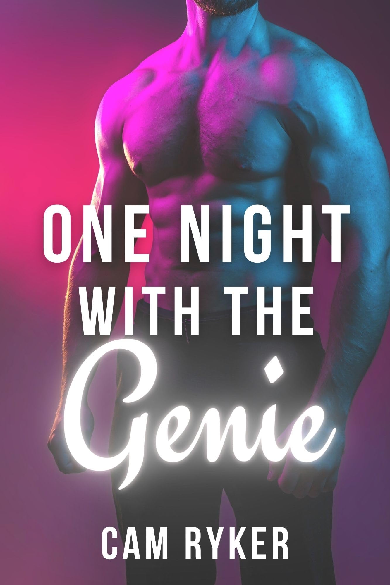 One Night with the Genie (Kindle Edition)