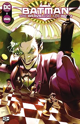 Batman: The Brave and the Bold (2023-) #2