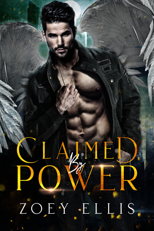 Claimed by Power (Empire of Angels, #1)