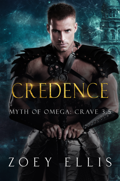 Credence: A Myth of Omega Exclusive (Myth Of Omega, #3.5)