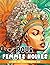 Livre de coloriage pour femmes noires by Romain Lefebvre