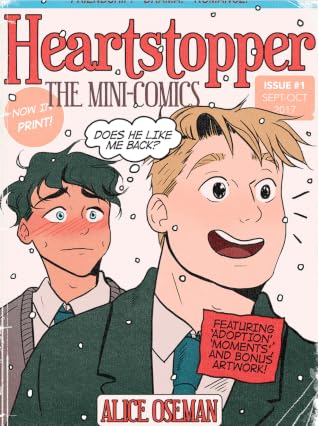 Heartstopper: The Mini-Comics