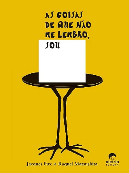 As Coisas de que Não me Lembro, sou