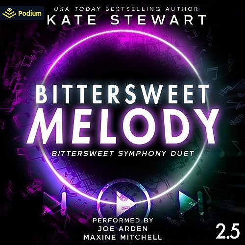 Bittersweet Melody (The Bittersweet Symphony Duet, #2.5)