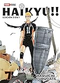 Haikyu!!, vol. 7: Edición 3 en 1