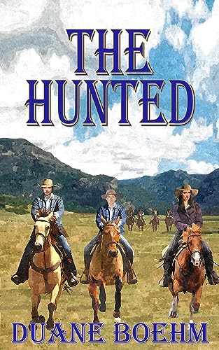 The Hunted (Kindle Edition)