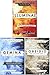 Illuminae Files Series Collection 3 Books Set by Jay Kristoff, Amie Kaufman (Illuminae, Gemina, Obsidio)