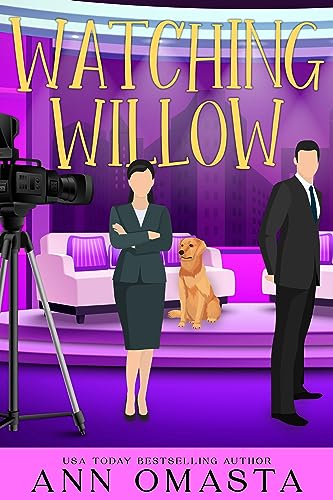 Watching Willow (Gold Coast Retrievers #7)