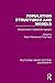Population Structures and Models: Developments in Spatial Demography (Routledge Library Editions: Demography Book 14)