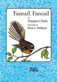 Fantail, Fantail [Pacific Literacy Emergent]