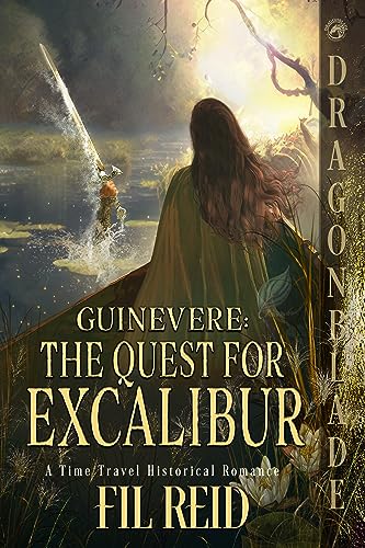 The Quest for Excalibur (Guinevere, #5)