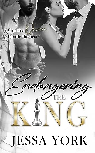Endangering the King (The Sovrano Crime Family #11)