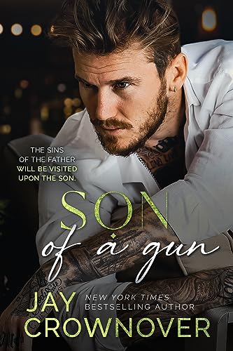 Son of a Gun (The Forever Marked, #3)