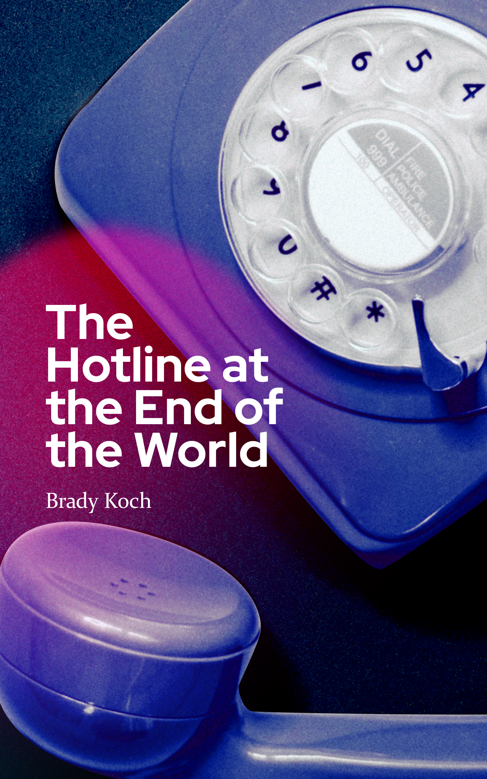 The Hotline at the End of the World (ebook)