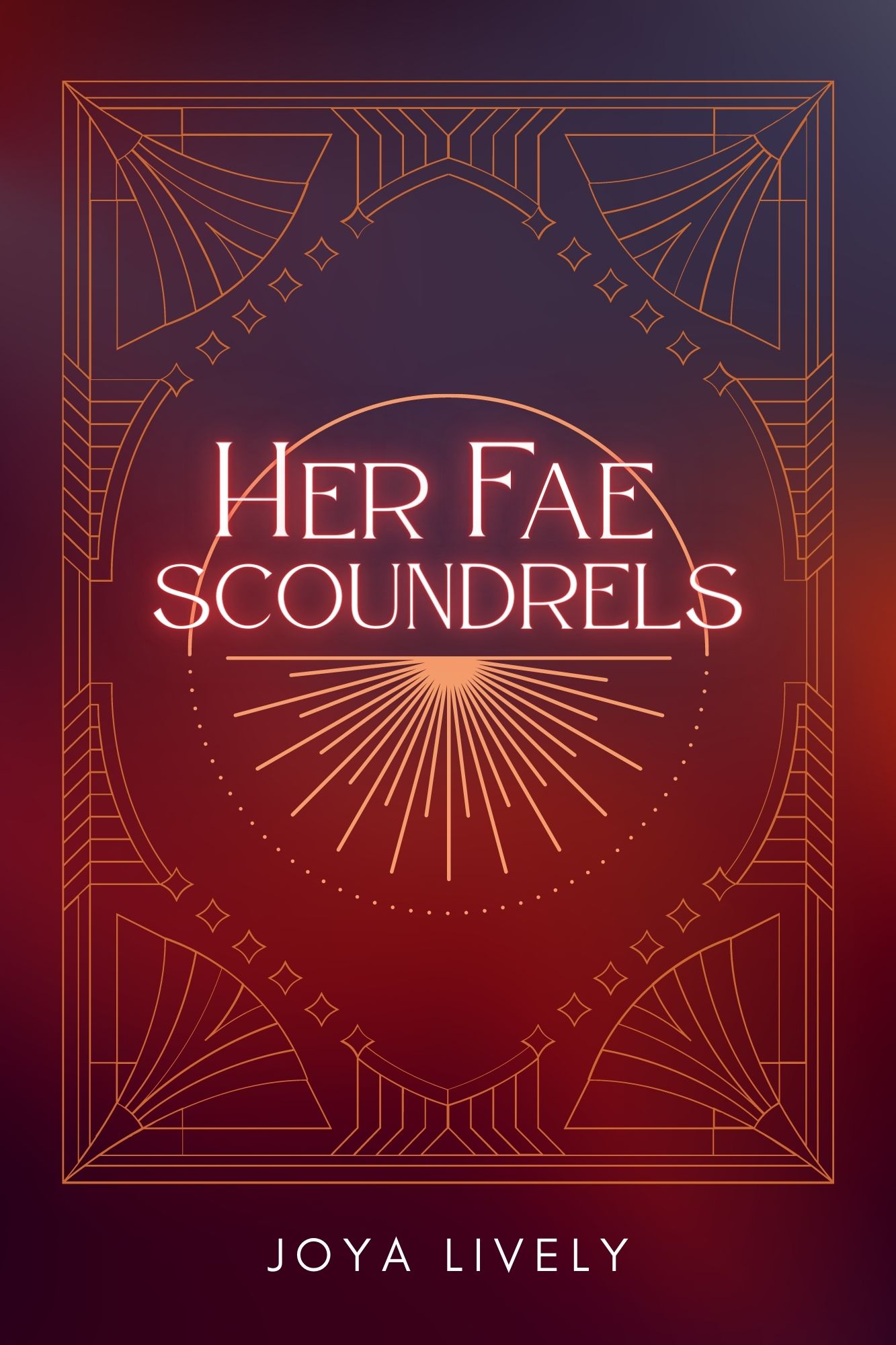 Her Fae Scoundrels