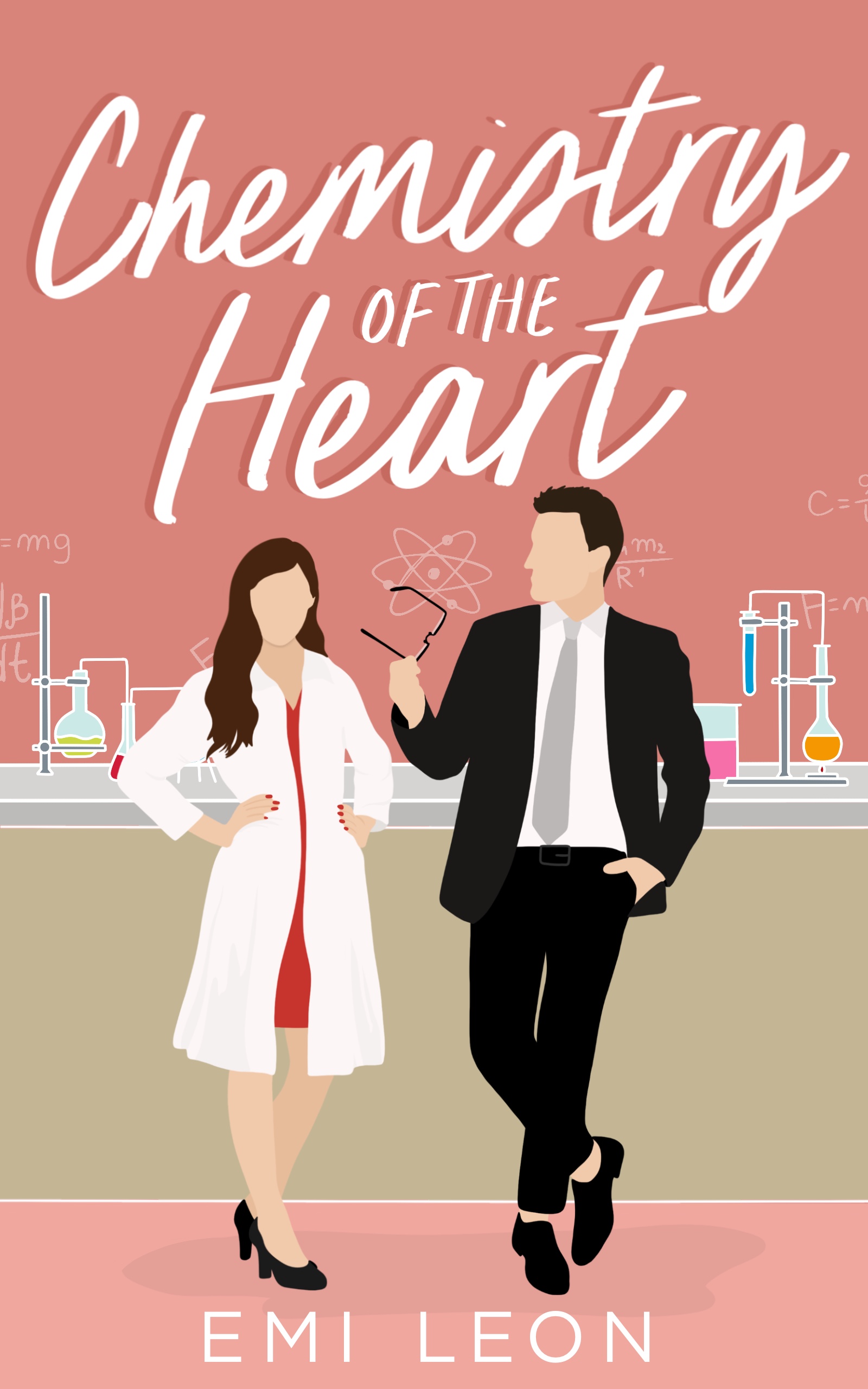 Chemistry of the Heart (Romancing the Geek #3)