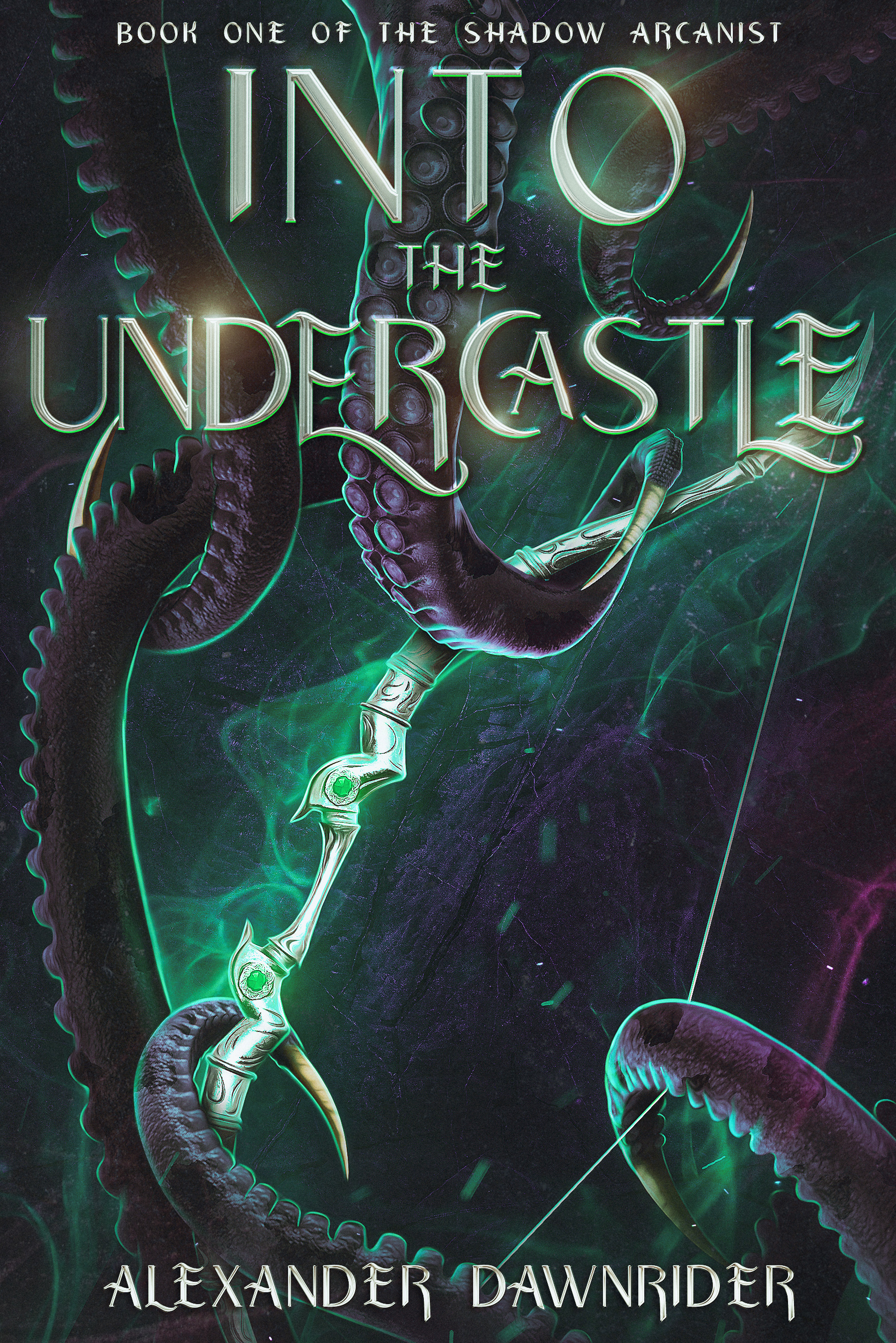 Into the Undercastle (The Shadow Arcanist #1)