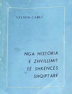 Nga historia e zhvillimit të shkencës shqiptare