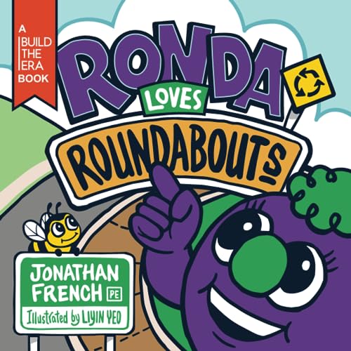 Ronda Loves Roundabouts (Paperback)