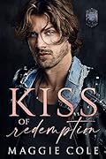 Kiss of Redemption (Brooks Family Saga #1)