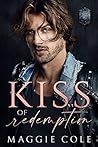 Book cover for Kiss of Redemption (Brooks Family Saga #1)