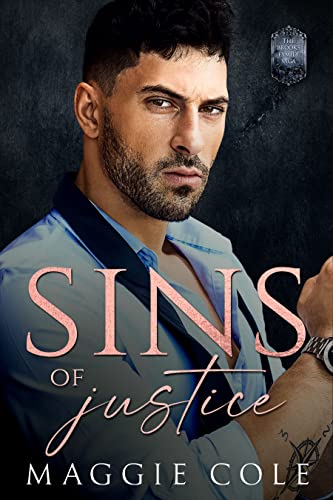 Sins of Justice (Brooks Family Saga #2)