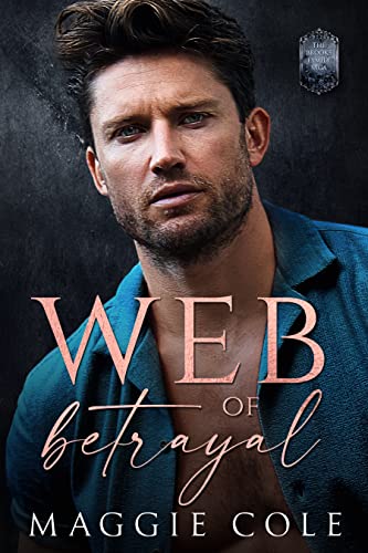 Web of Betrayal (Brooks Family Saga #4)