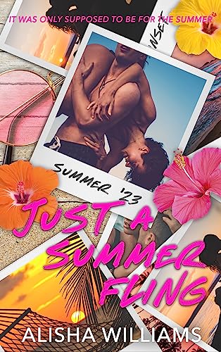 Just a Summer Fling (Boys of Rose Briar Hill #.5)