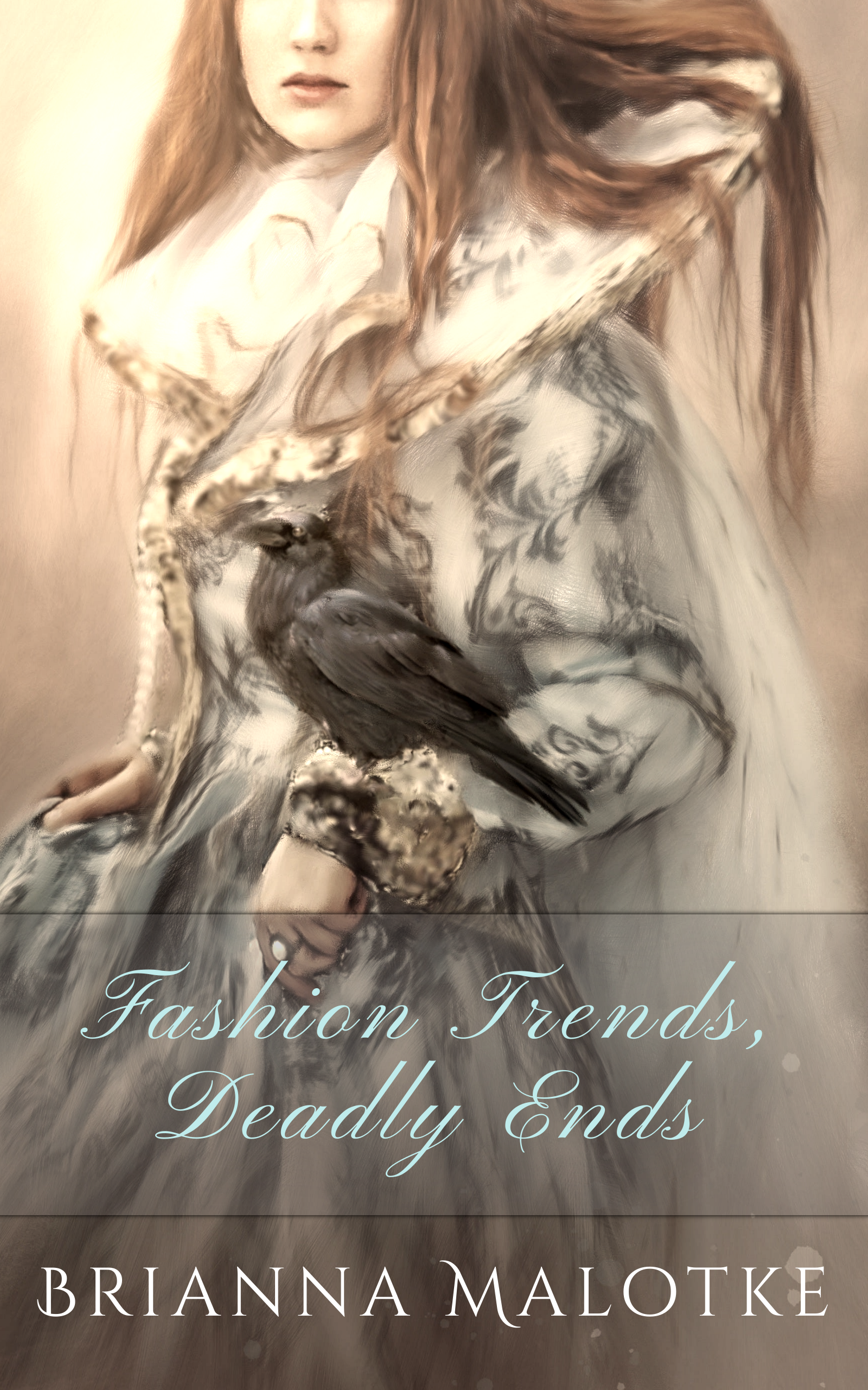 Fashion Trends, Deadly Ends (Paperback)