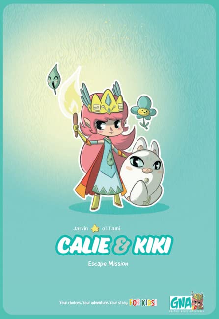 Calie & Kiki: Escape Mission