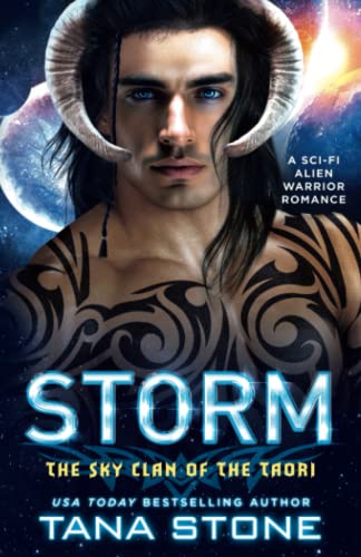 Storm (The Sky Clan of the Taori, #5)