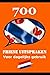 700 Friese Uitspraken Voor dagelijks gebruik Leer de Friese taal: 700 Fryske Útspraken: Foar Deistich Gebrûk (Dutch Edition)