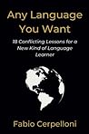 Any Language You Want by Fabio Cerpelloni