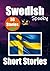 50 Spooky Short Stories in Swedish A Bilingual Journey in English and Swedish: Haunted Tales in English and Swedish Learn Swedish Language Through Spooky Short Stories