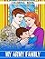 My Army Family Coloring Book by Meredith Lee