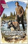 Operation Rafe's Redemption (Cutter's Code #17)