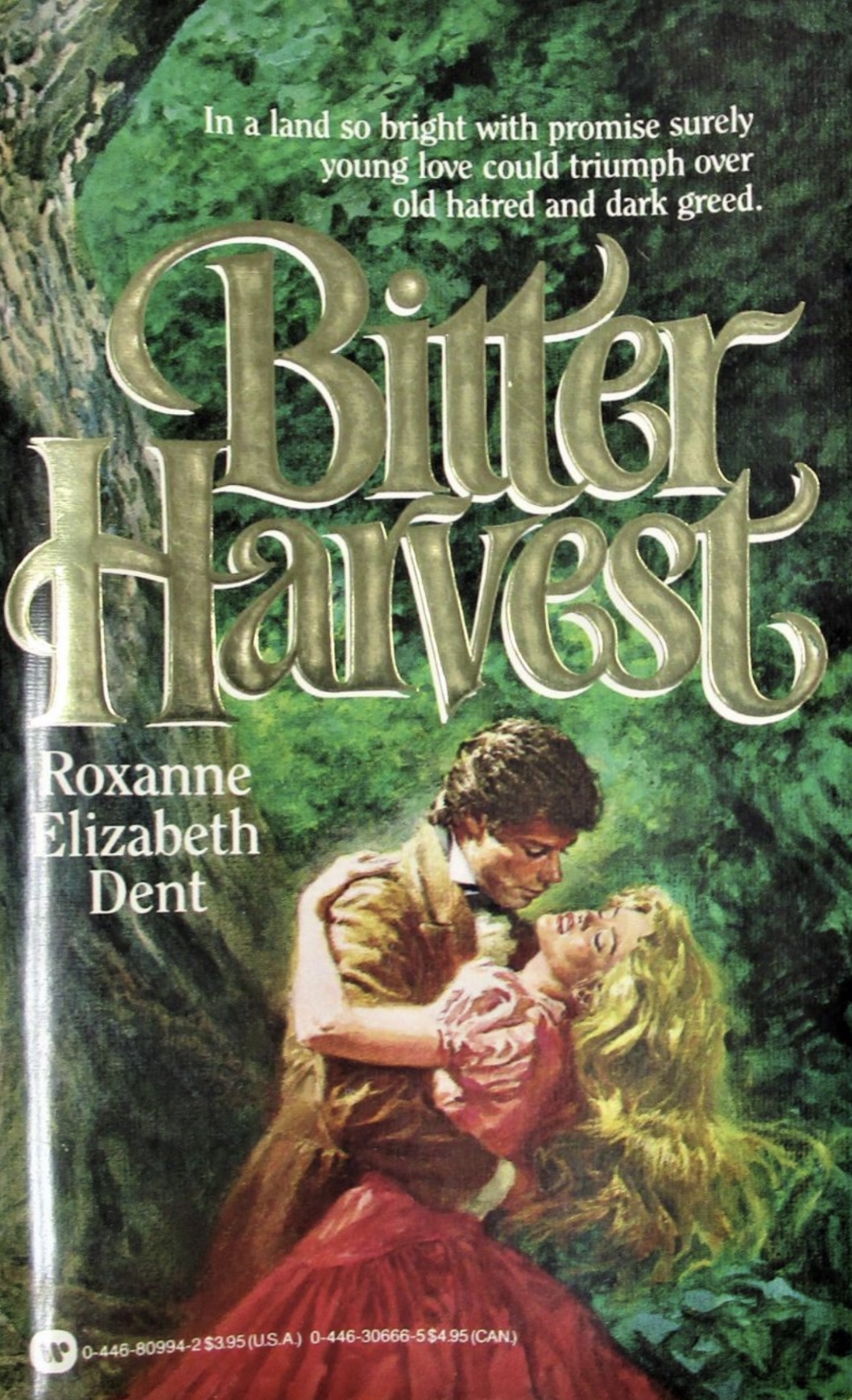 Bitter Harvest (Paperback)