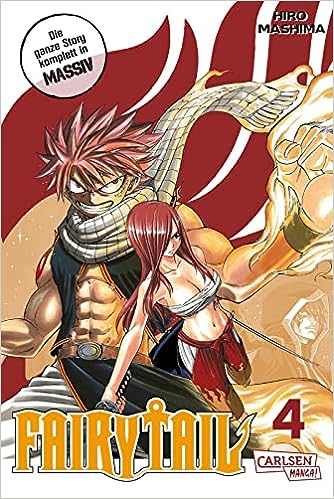 Fairy Tail Massiv, Band 4 (Paperback)