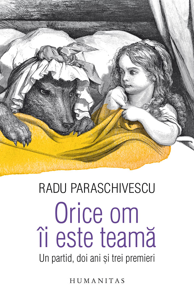 Orice om îi este teamă: un partid, doi ani și trei premieri