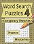 Word Search Puzzles 4: Awes...